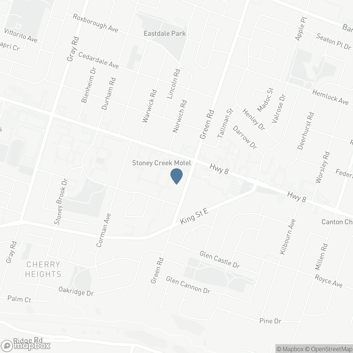 13 - 151 GREEN ROAD, Hamilton, Ontario L8G 3X2